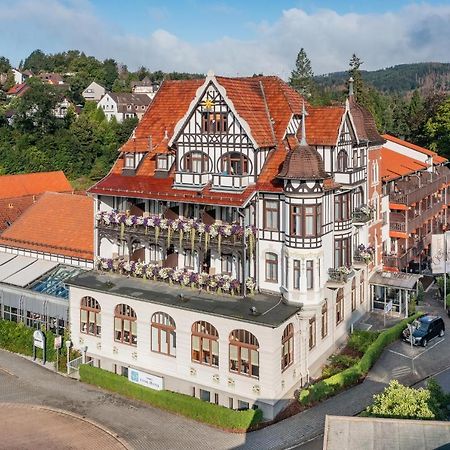 Goebel'S Vital Hotel Бад-Закса Экстерьер фото