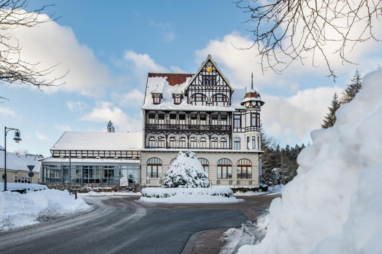 Goebel'S Vital Hotel Бад-Закса Экстерьер фото