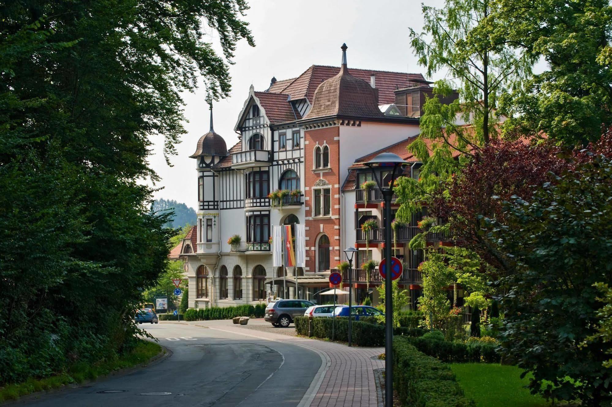 Goebel'S Vital Hotel Бад-Закса Экстерьер фото